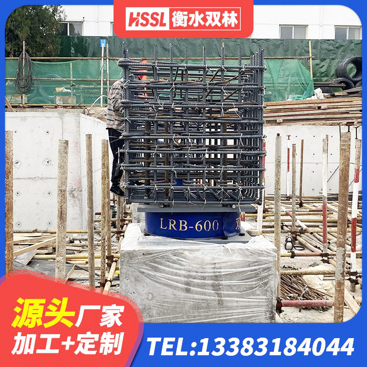金安区高阻尼HDR隔震支座什么价格 金安区房子减震支座 金安区LRB900铅芯隔震支座厂家 金安区LNR1300橡胶隔震支座源头工厂 - 第1张